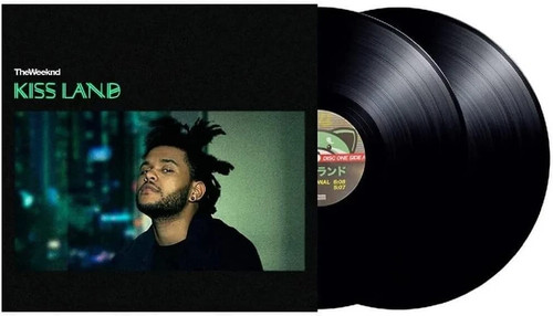 The weeknd kiss - kiss, land