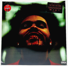 The Weeknd - "After Hours"