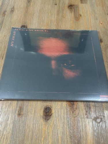 The weeknd dear melancholy - my,