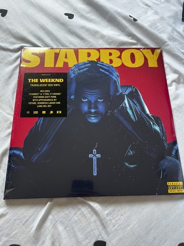 The weeknd starboy - weeknd,