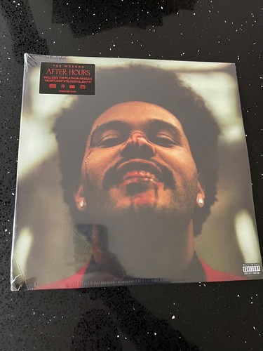 The weeknd after - -,