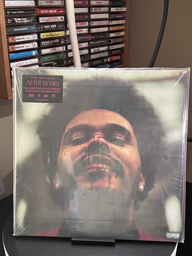 The weeknd after hours - the,
