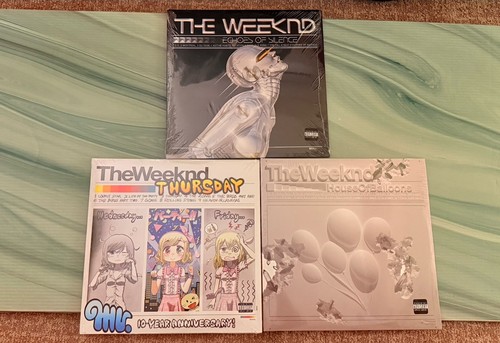 Authentic the weeknd 10th - the,