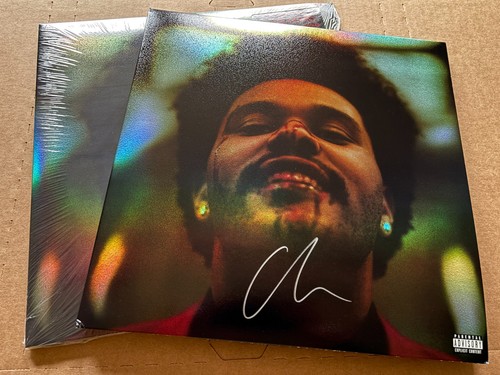 New super rare the weeknd - new,
