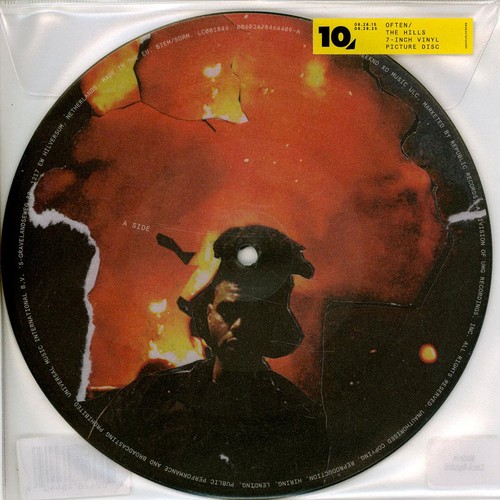 The weeknd often - the,
