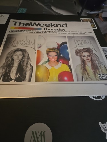 The weeknd thursday - the,