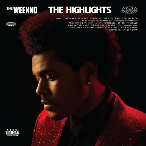 The weeknd highlights - -,
