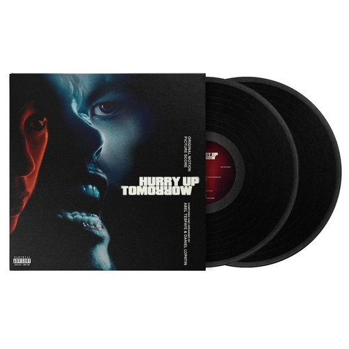 The weeknd hurry up - the,